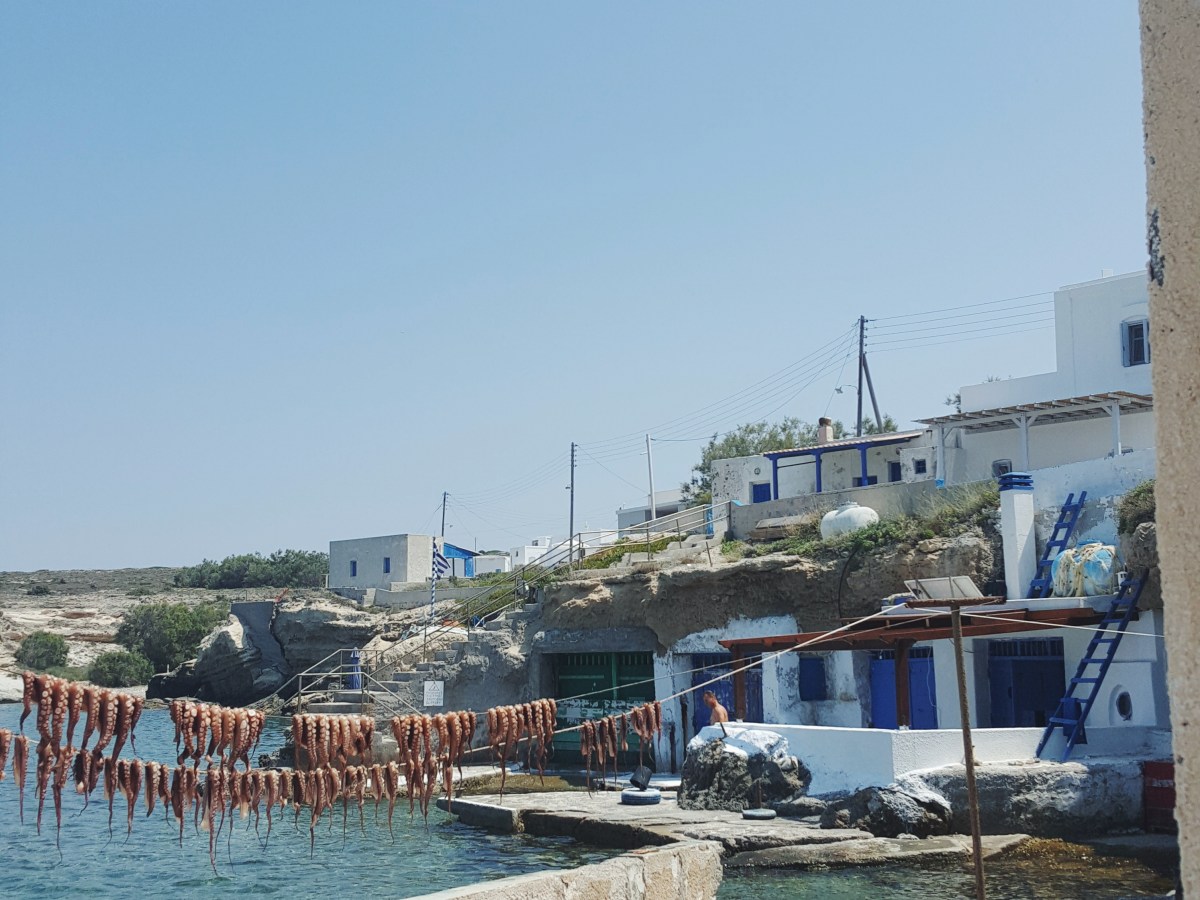 Top Cyclades Islands for Your Ideal Greek&nbsp;Getaway
