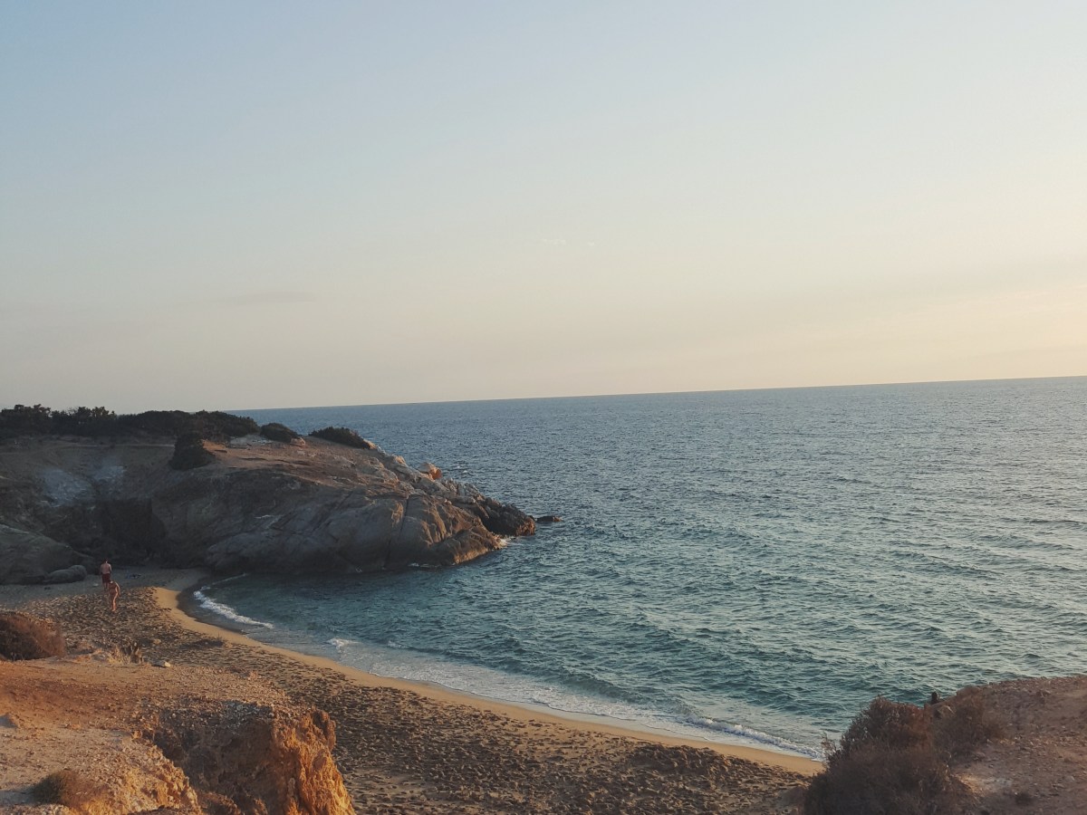 Naxos + Paros |&nbsp;Greece