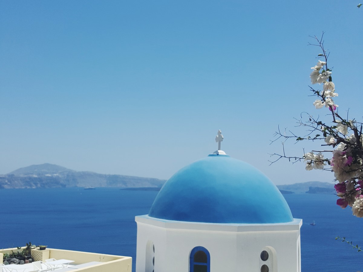 Santorini (Take 2) |&nbsp;Greece